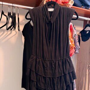 IRO Calcie Dress 36 FR US 4